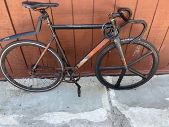 Skream fixie