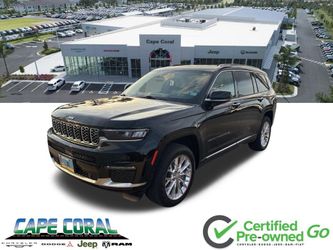 2021 Jeep Grand Cherokee L