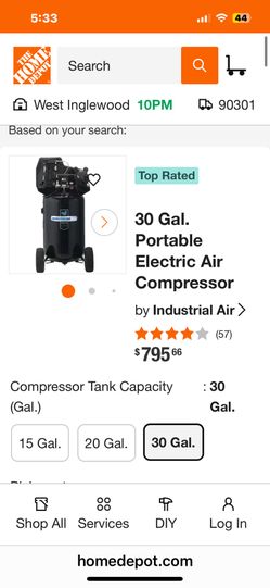 Air Compressor