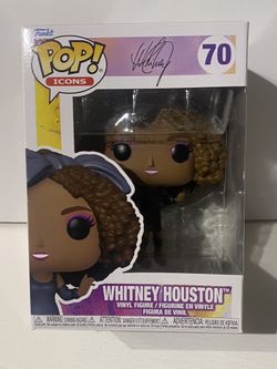 Whitney Houston (Funko Pop)