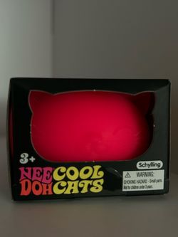 Cool cat needoh