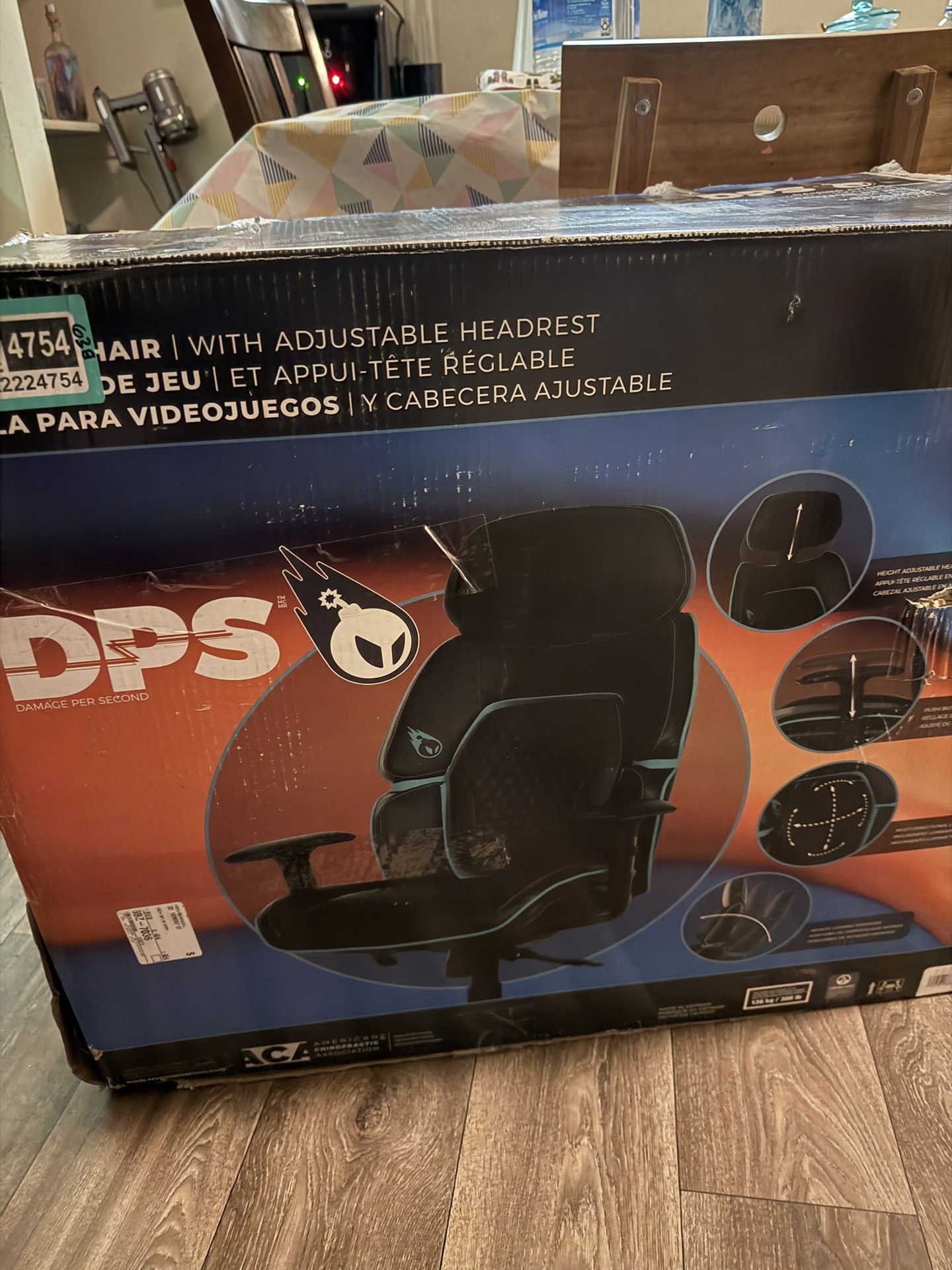 DPS Gaming Chair