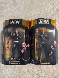 AEW Unrivaled Collection Series