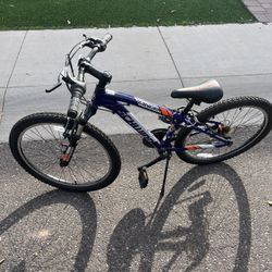 Schwinn Mountain Bike 24in