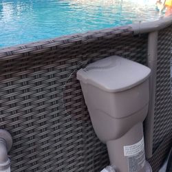 Above Ground Pool