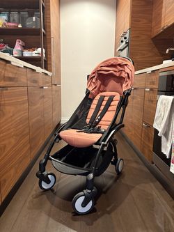 Babyzen YOYO Stroller – Cabin Travel Stroller – $275