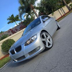 2009 BMW 335i Coupe