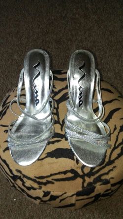 Yoki/Nina Silver Shoes 6