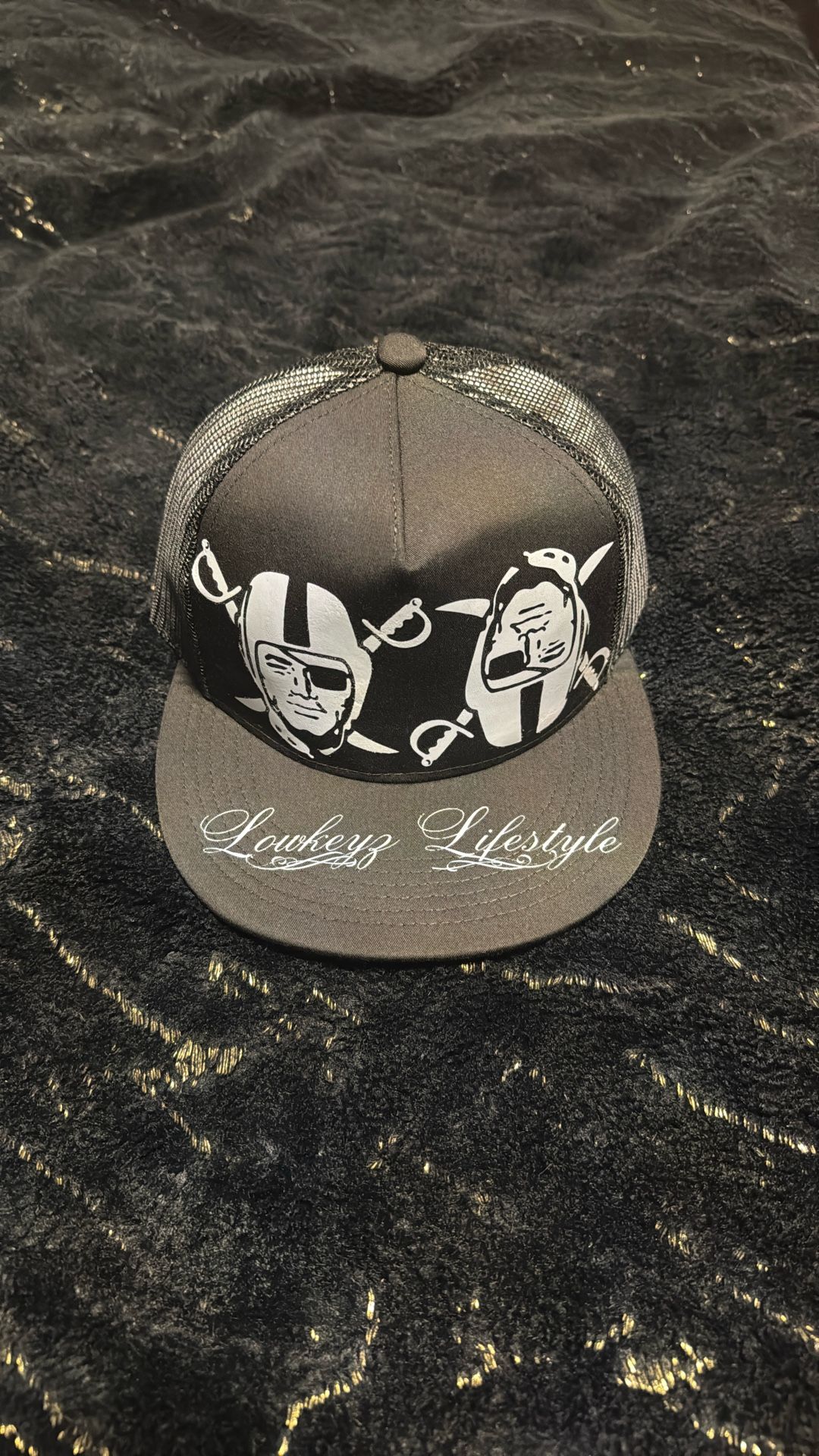 Raider Customs SnapBack Hats