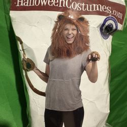Lion Costume 