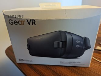 Samsung Gear VR Unopened 