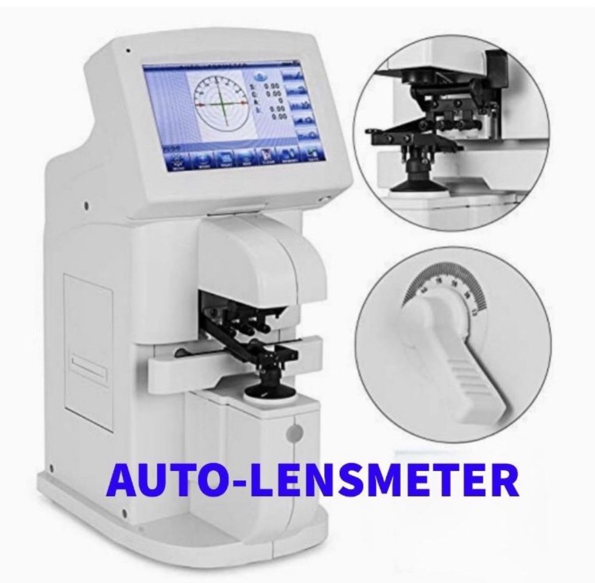 Auto Lensmeter Lensometer Focimeter