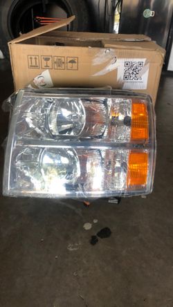 Luces para Chevrolet 2012  al 2014