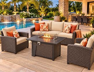 Brand new patio outdoor furniture set