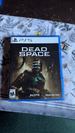 Dead space ps5
