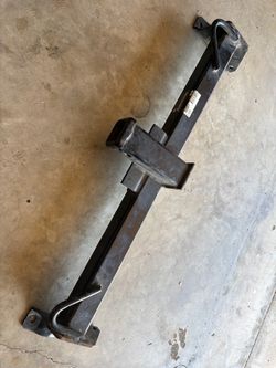 Hitch receiver 2inch.