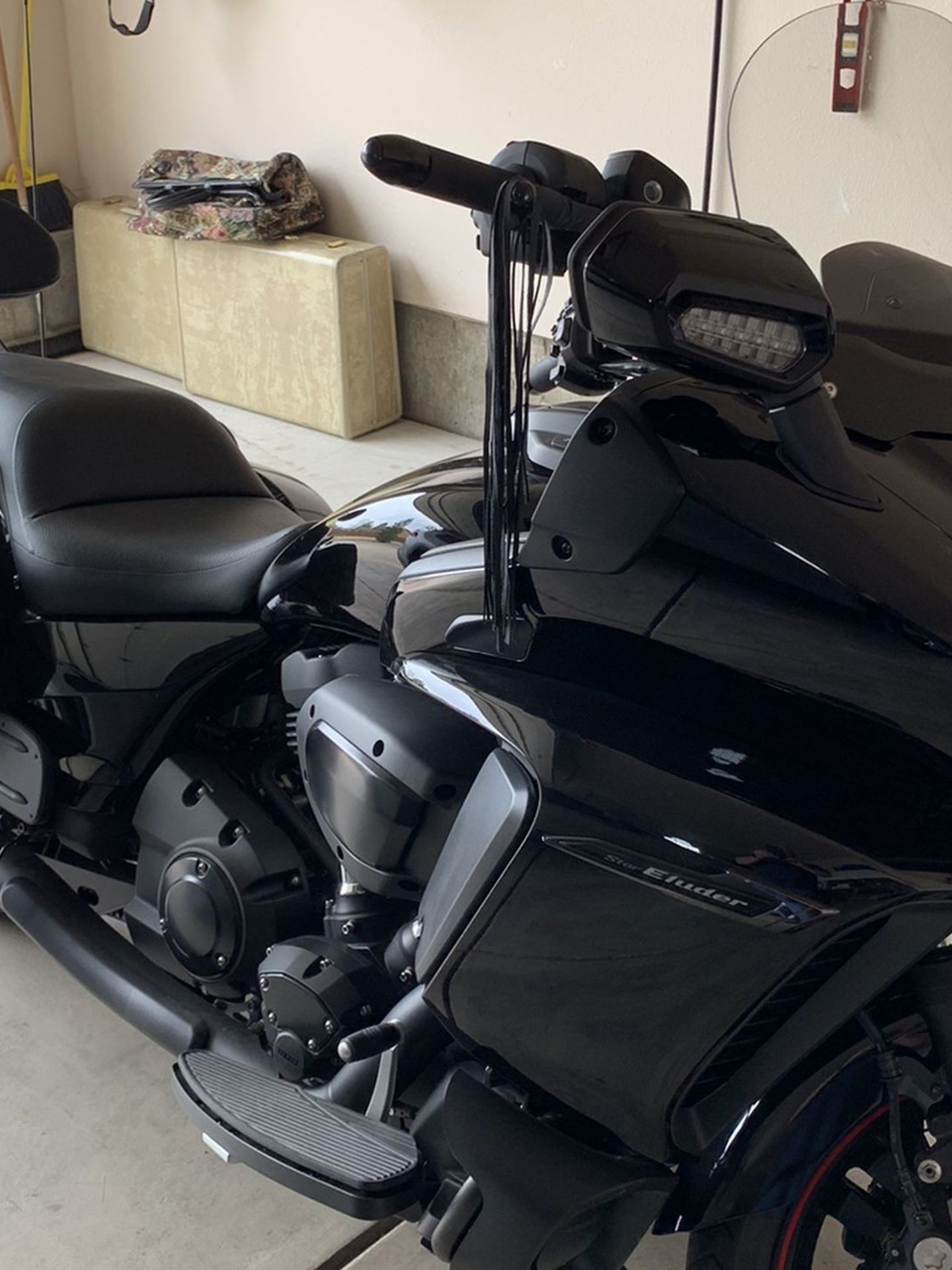 Yamaha Eluder For Sale ZeCycles