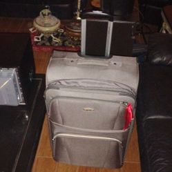 Samsonite 1910 Large Suitcase