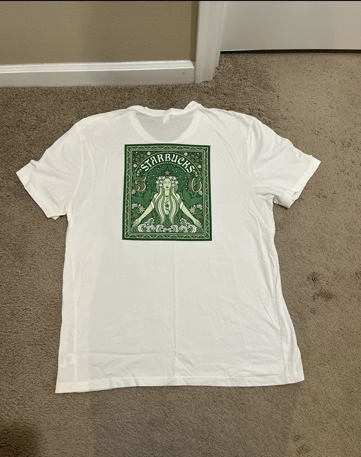 Starbucks Shirt