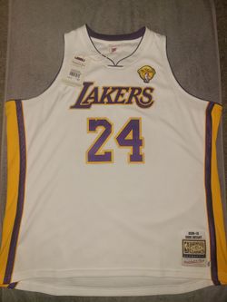 Kobe Bryant Jersey 3xl