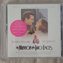 THE MIRROR HAS TWO FACES - Music Soundtrack 