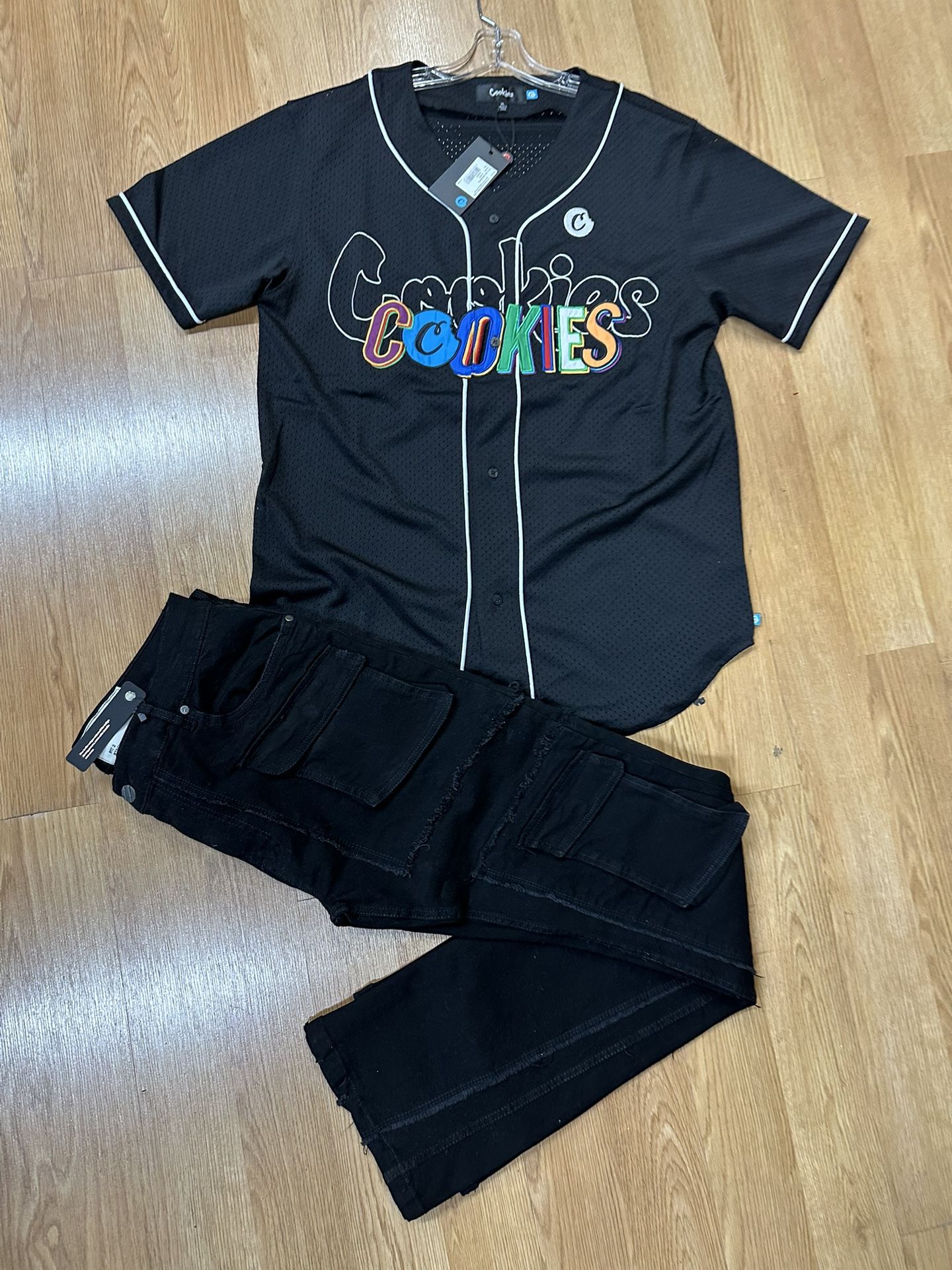 New Jeans New Jersey