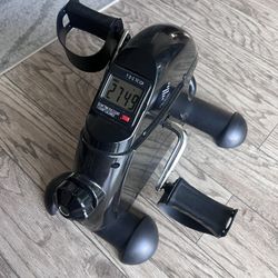 Under Desk Exercise Bike Pedal Exerciser