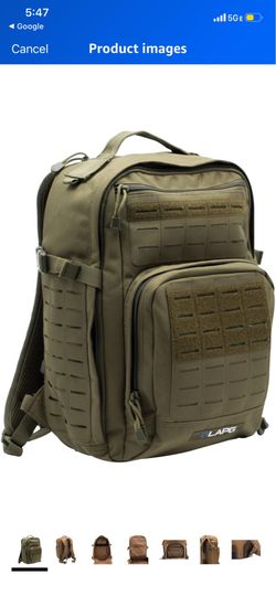 Brand new LAPG tactical backpack
