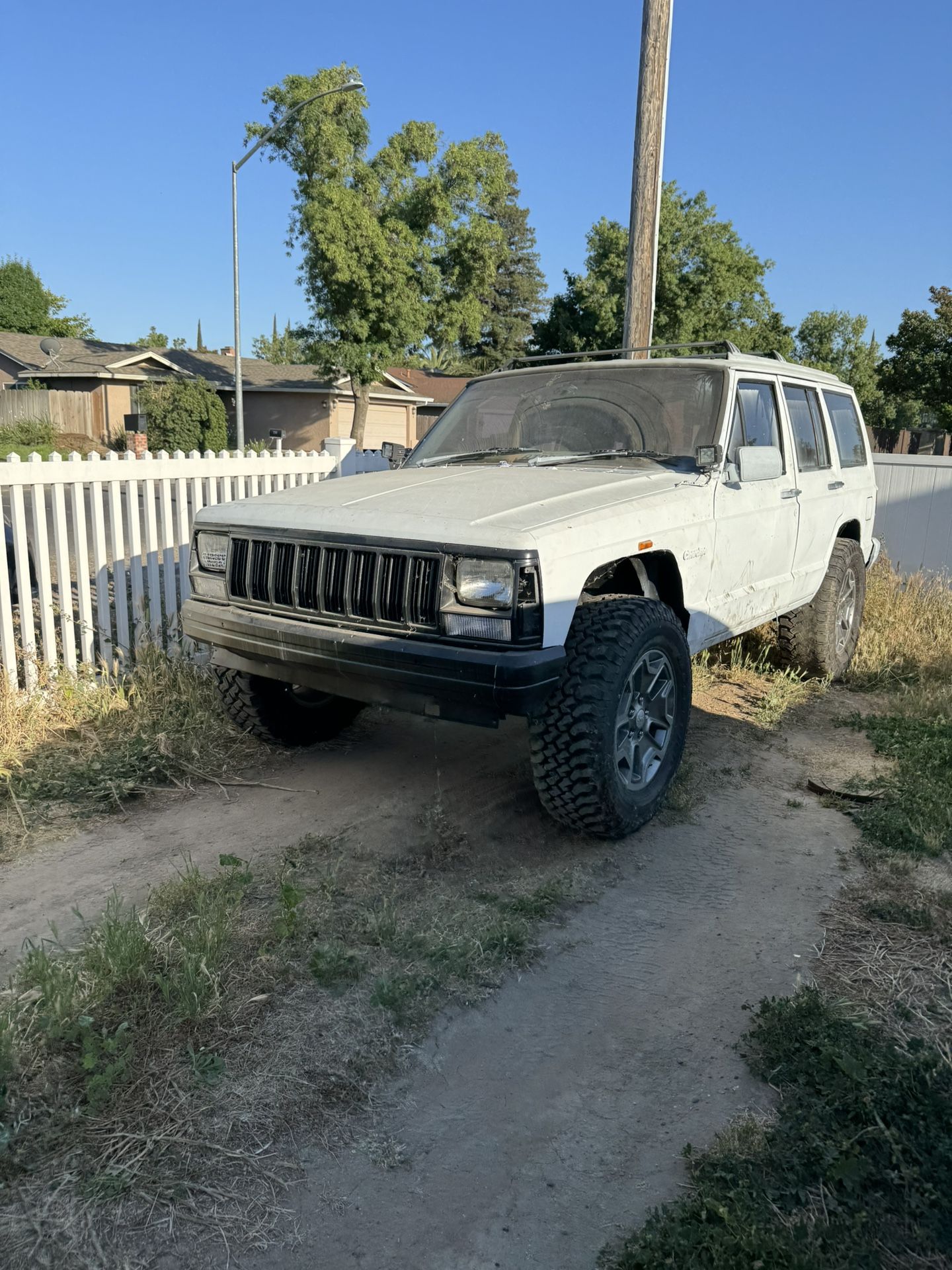 1996 Jeep Cherokee