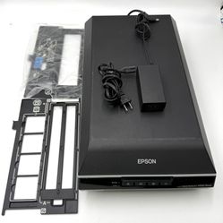 Epson Perfection V550 Photo Color Scanner