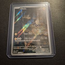 Blitzle 195/182 (Pokémon)