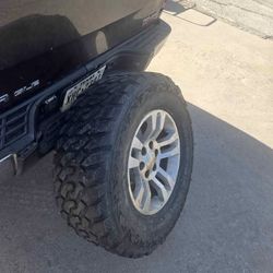 Sale Or Trade 18s Silverado Rins