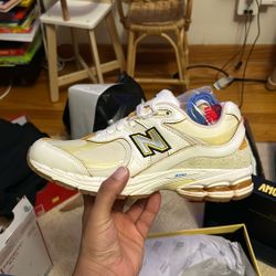 Joe Freshgoods x New Balance 2002R 'Conversations Amongst Us
