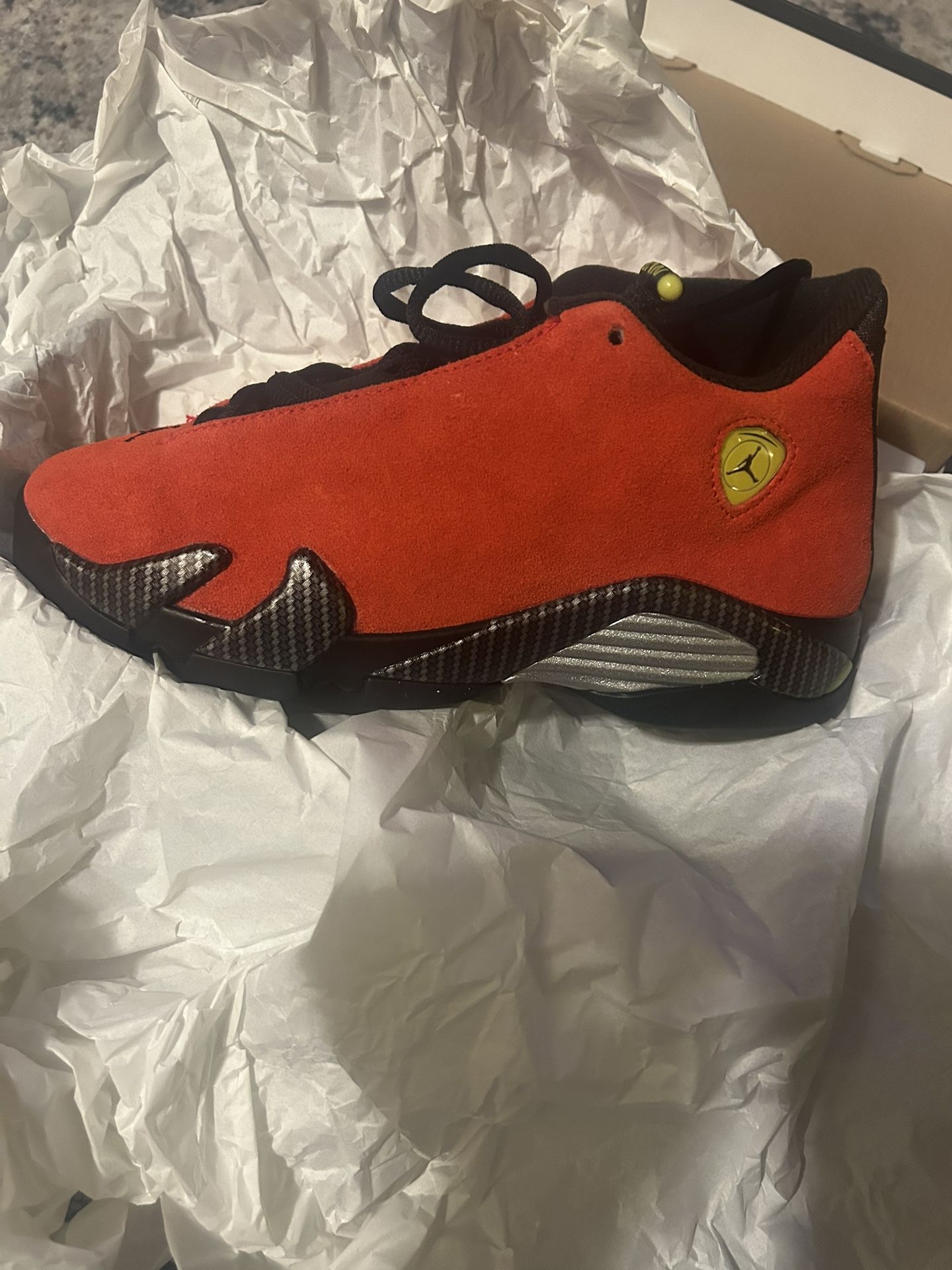 Jordan Retro 14s Ferrari
