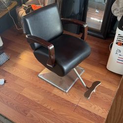 Barber Chair