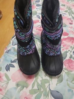 Kids Snow Boots