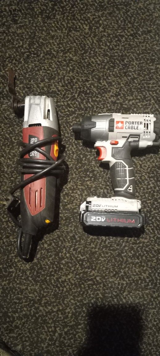 All Purpose And Impact Drill