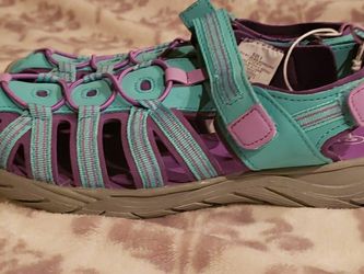 Summer perfect Cat & Jack mint green size 3,4,&5