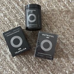 NUTRIFOLD MEN (3Bottles)