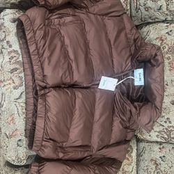 SACRE / Brown (M) Jacket 