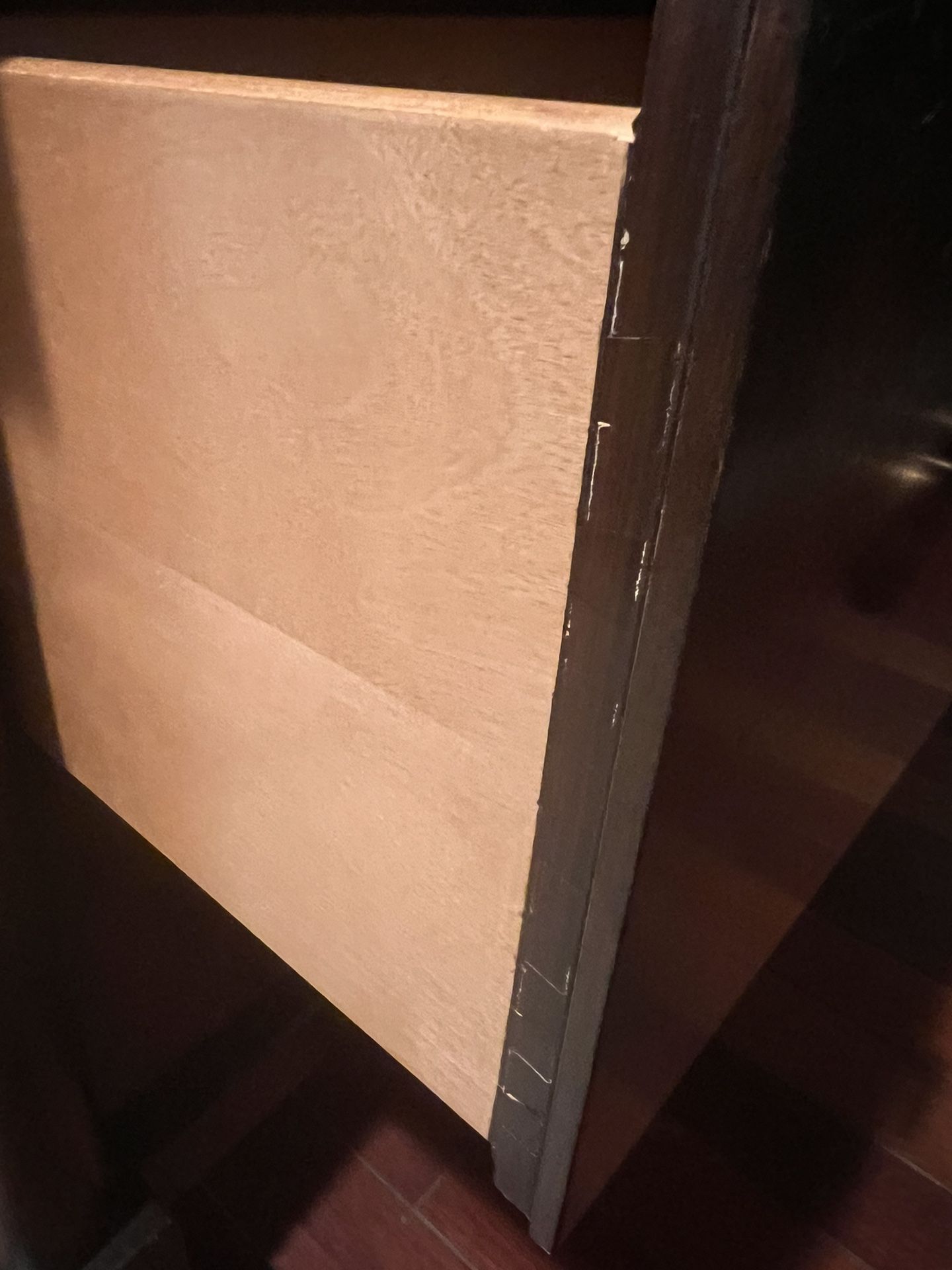 Bernhardt Solid Wood Dresser