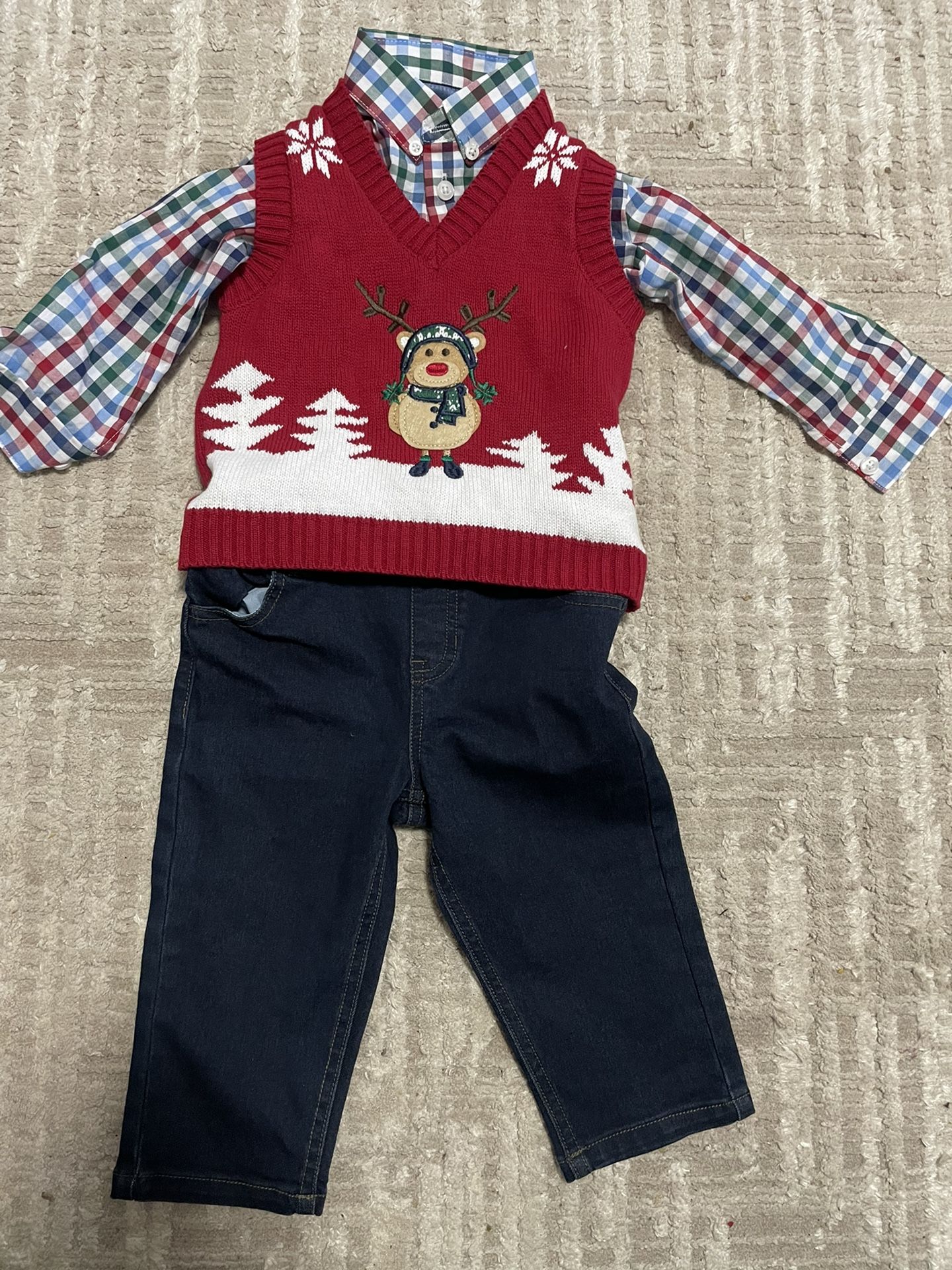 12 Months Clothes