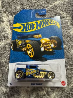 Hot wheels 58th anniversary