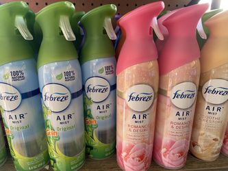 Febreze Air Mist