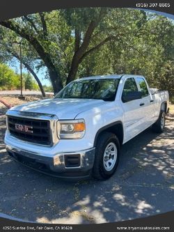 2015 GMC Sierra 1500 Double Cab
