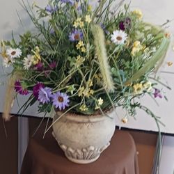 Spring Flower Arrangement