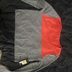 Nike Dri Fit Athletic Long Sleeve 