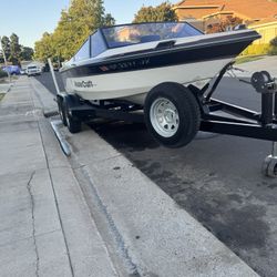 Mastercraft Ski Boat 1990