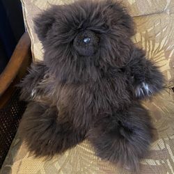 Alpaca Teddy bear