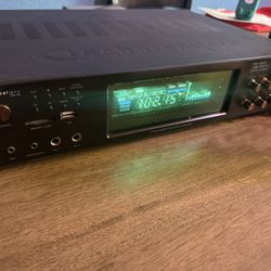 Amp/Radio